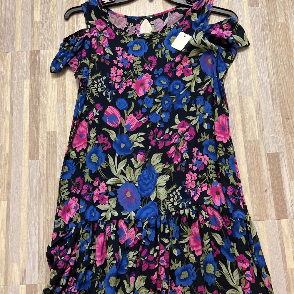 Joules original sleeveless dress - Picture 1 of 3